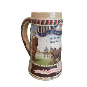 MILLER HIGH‎ LIFE GREAT AMERICAN 1ST SUCCESSFUL FLIGHT KITTY HAWK - PREOWNED